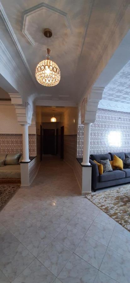טנג'יר Apartment Oumnia 1 - City Center מראה חיצוני תמונה