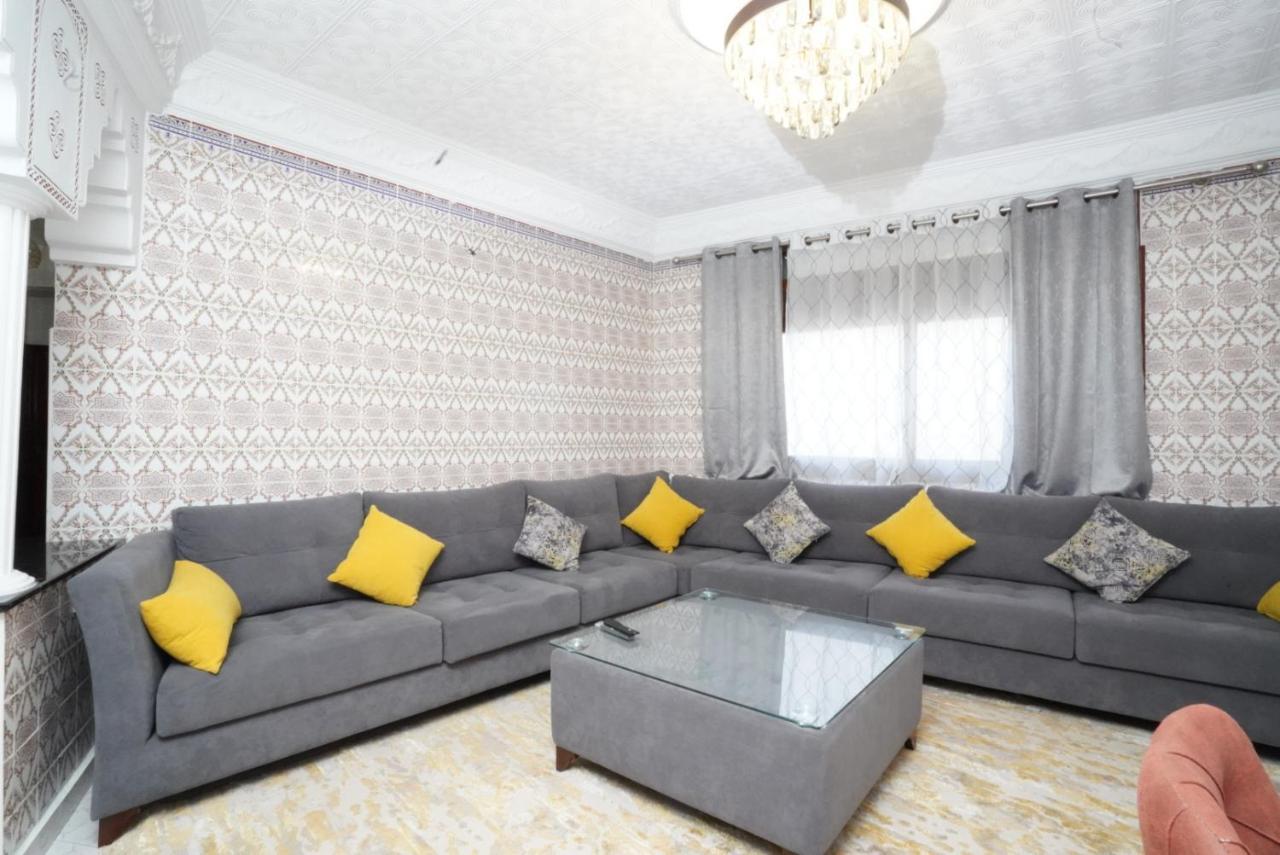 טנג'יר Apartment Oumnia 1 - City Center מראה חיצוני תמונה
