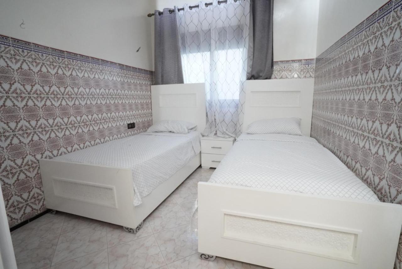 טנג'יר Apartment Oumnia 1 - City Center מראה חיצוני תמונה