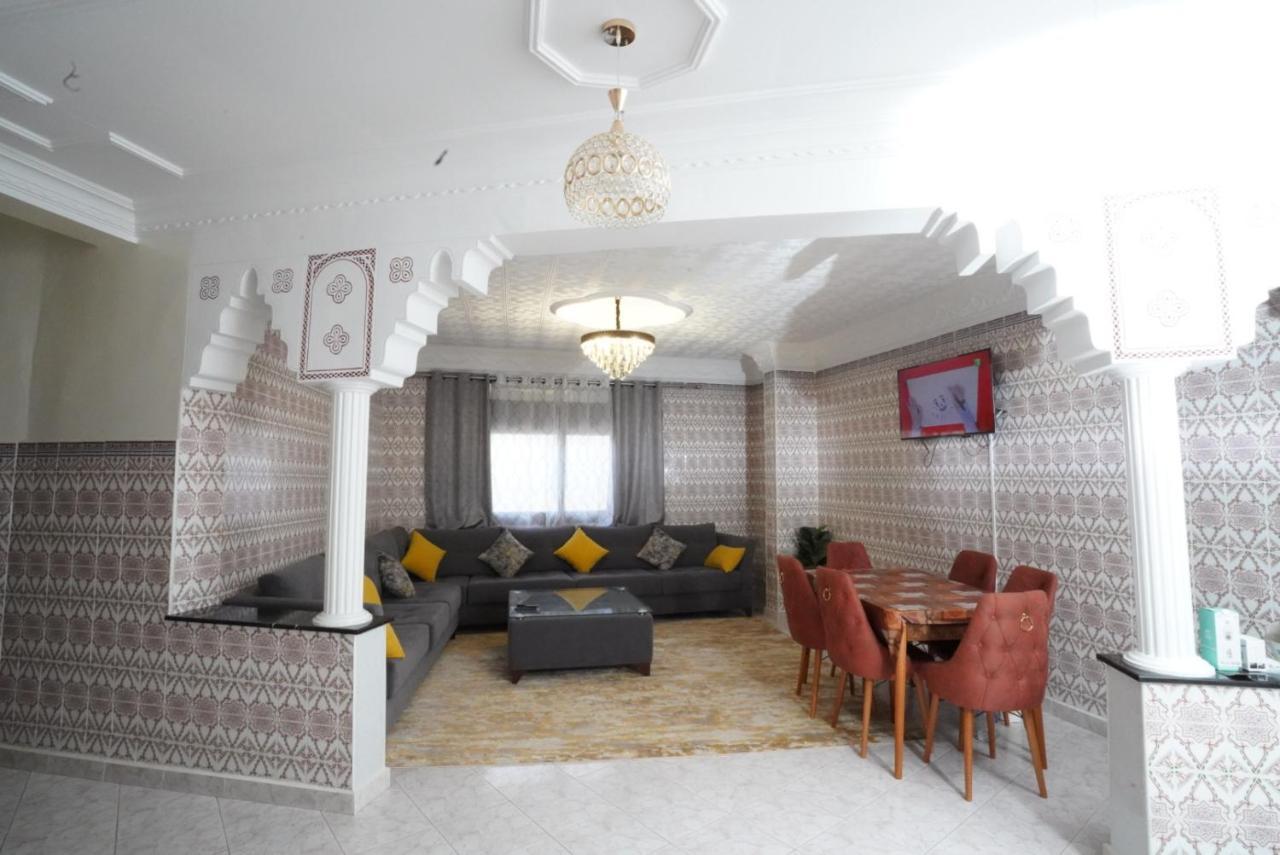 טנג'יר Apartment Oumnia 1 - City Center מראה חיצוני תמונה
