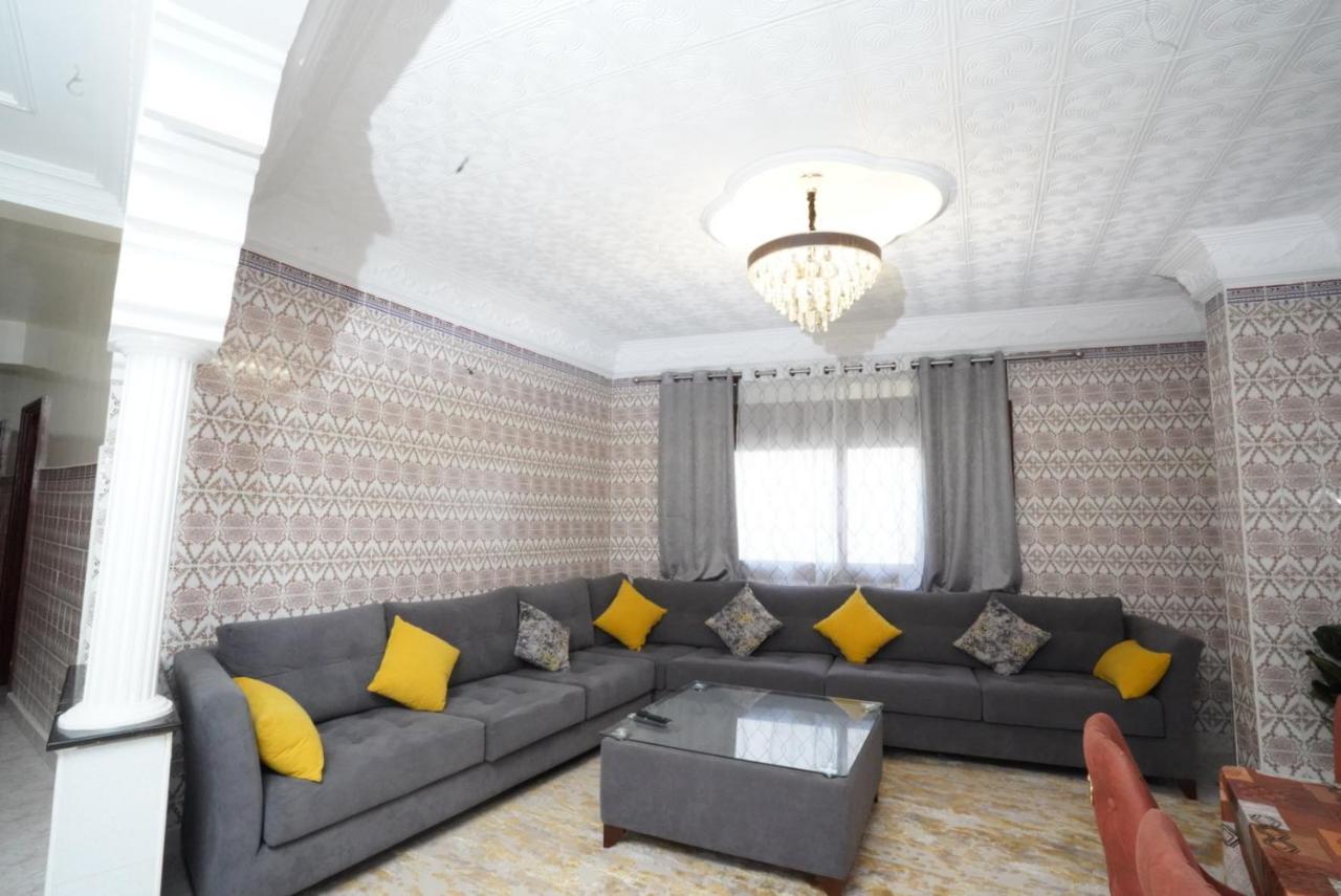טנג'יר Apartment Oumnia 1 - City Center מראה חיצוני תמונה