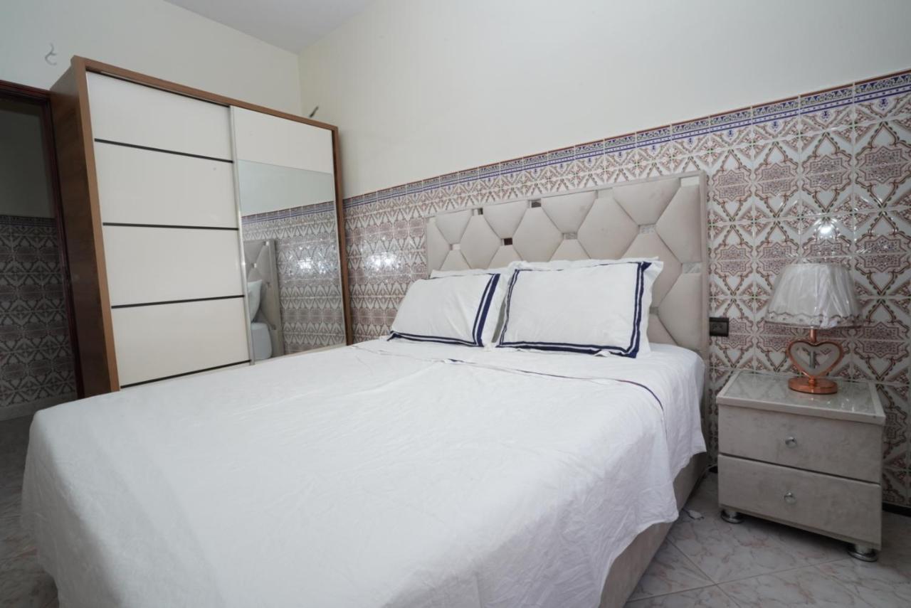טנג'יר Apartment Oumnia 1 - City Center מראה חיצוני תמונה
