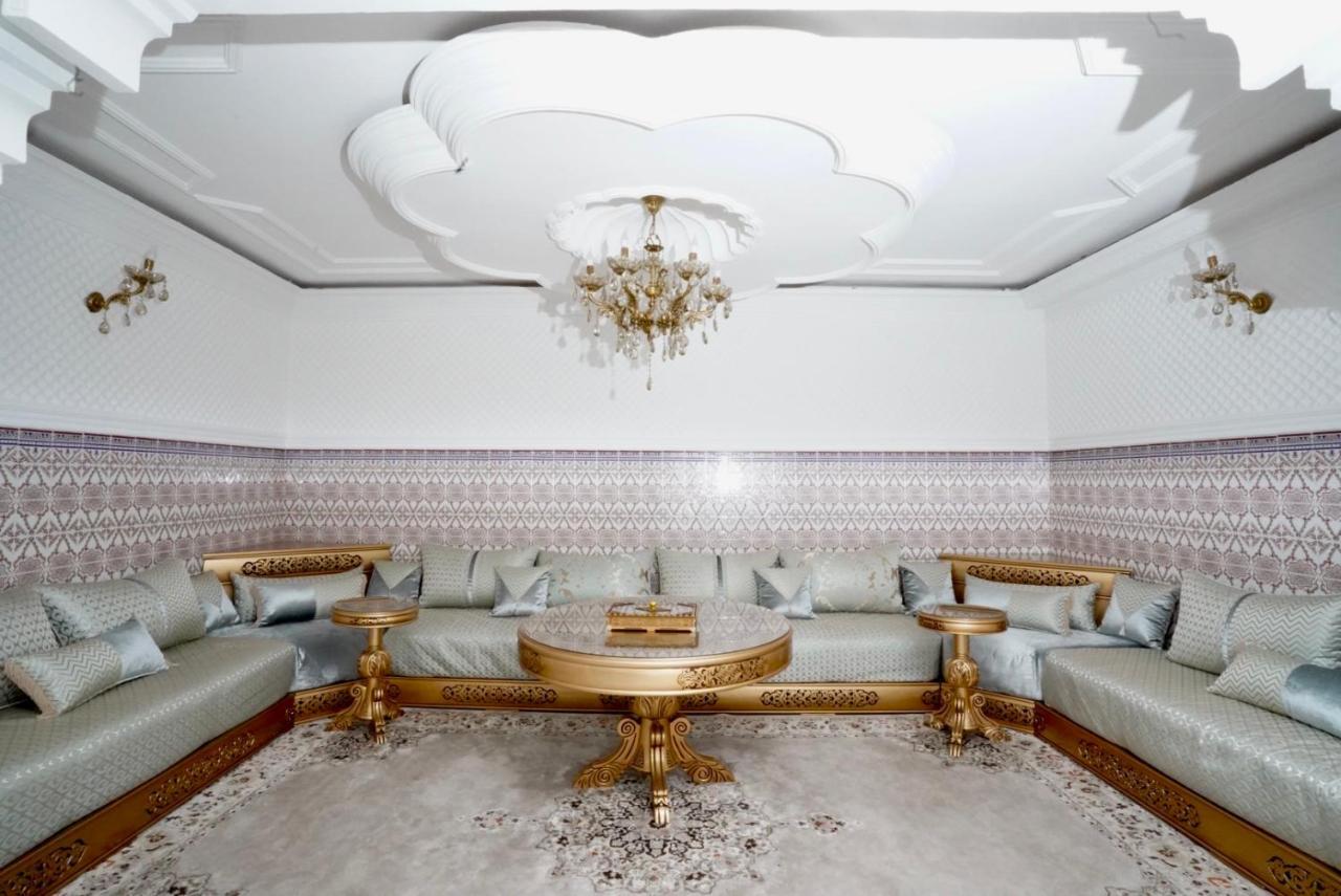 טנג'יר Apartment Oumnia 1 - City Center מראה חיצוני תמונה