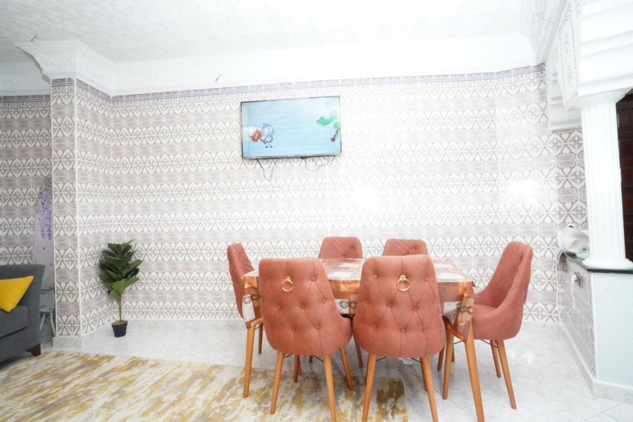 טנג'יר Apartment Oumnia 1 - City Center מראה חיצוני תמונה