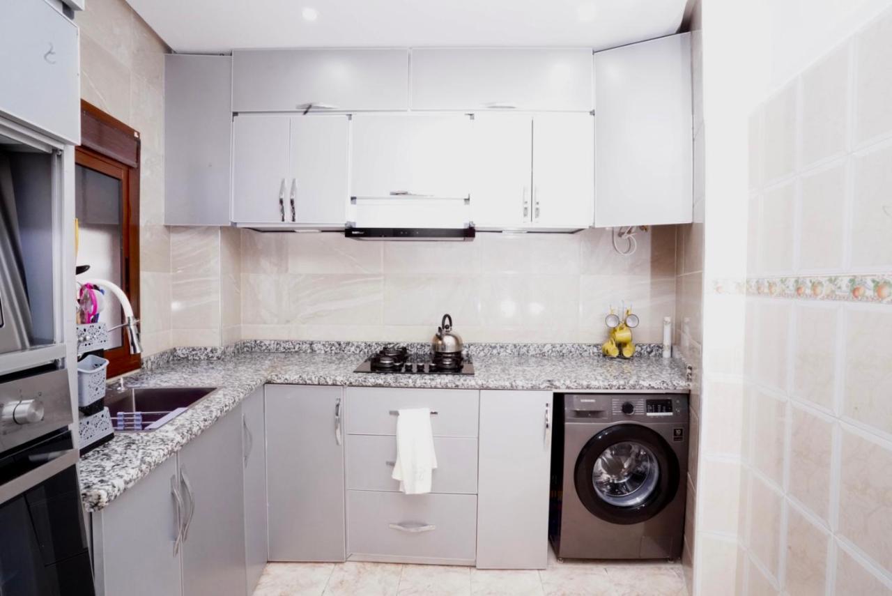טנג'יר Apartment Oumnia 1 - City Center מראה חיצוני תמונה