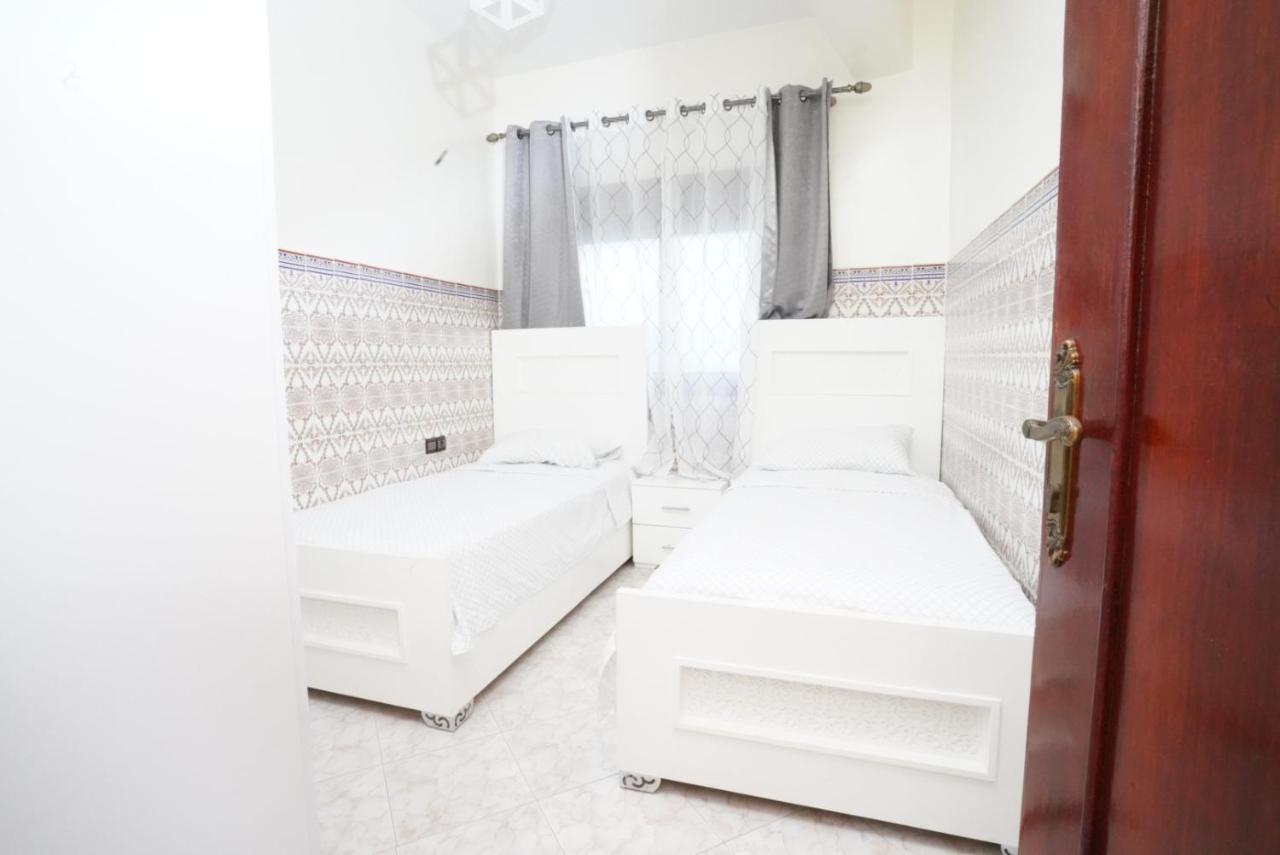 טנג'יר Apartment Oumnia 1 - City Center מראה חיצוני תמונה